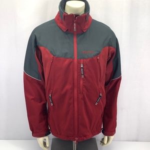 Marmot Ski Snowboard Windstopper Jacket M
